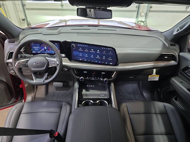 2026 Chevrolet Suburban