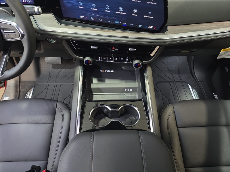 2026 Chevrolet Suburban