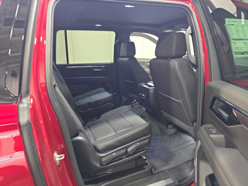 2026 Chevrolet Suburban