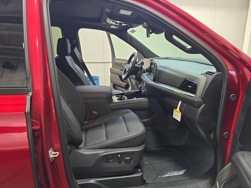 2026 Chevrolet Suburban