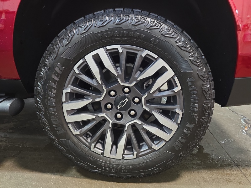 2026 Chevrolet Suburban