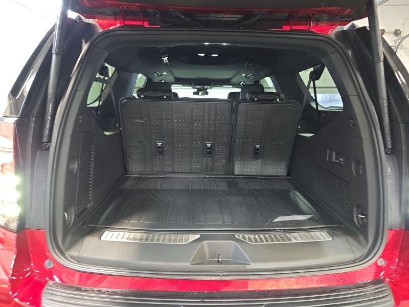 2026 Chevrolet Suburban