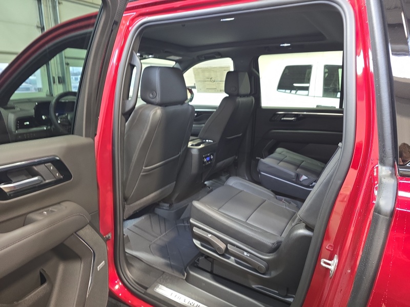 2026 Chevrolet Suburban