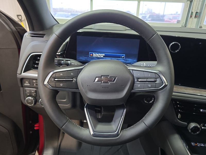 2026 Chevrolet Suburban