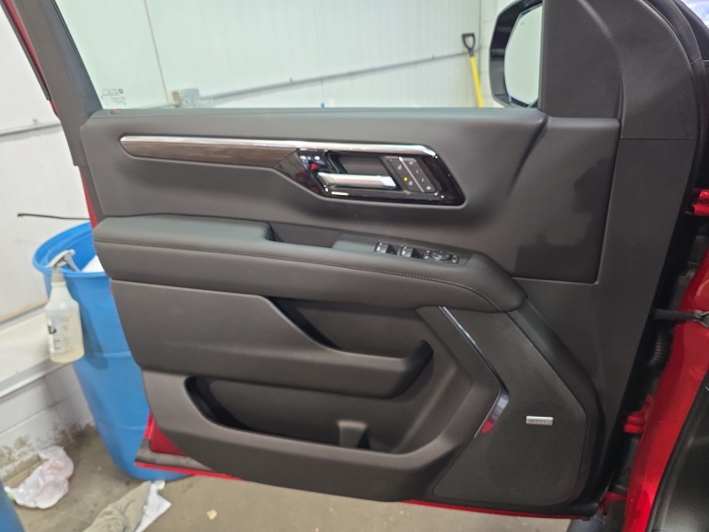 2026 Chevrolet Suburban