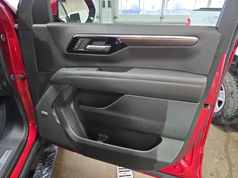 2026 Chevrolet Suburban