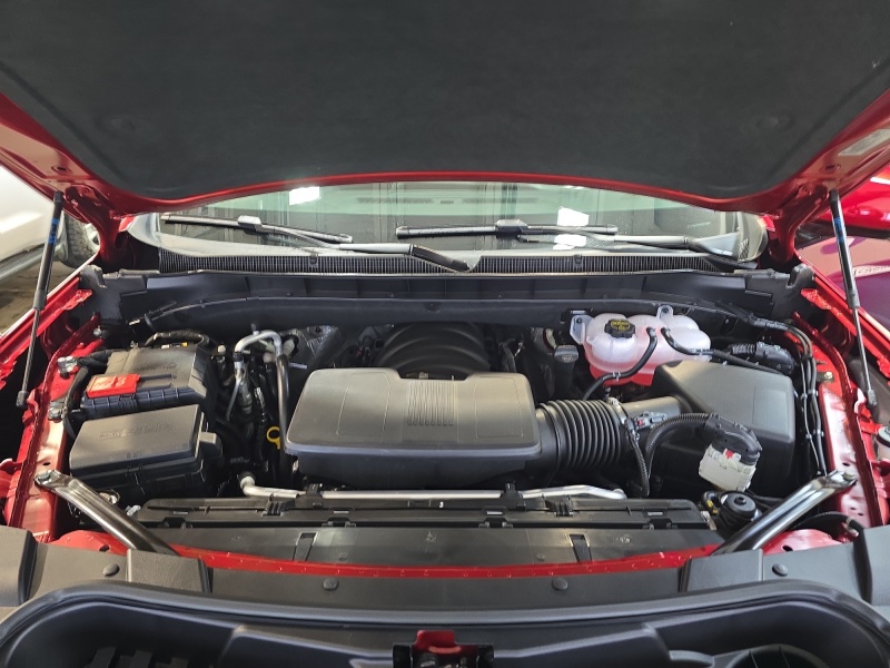 2026 Chevrolet Suburban