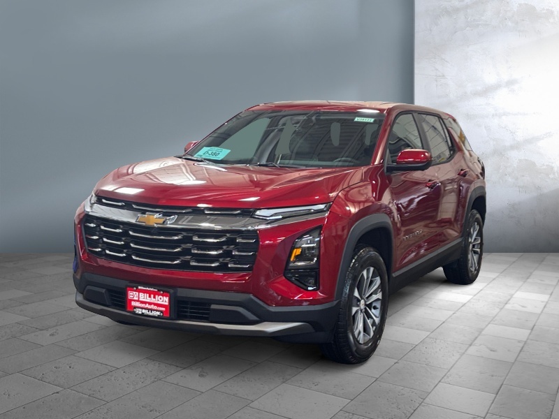 New 2026 Chevrolet Equinox  LT Crossovers
