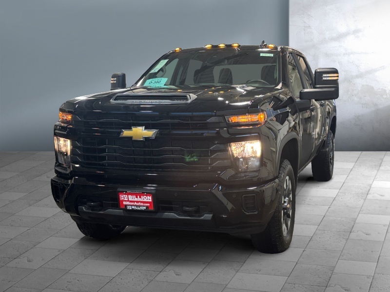 2026 Chevrolet Silverado 2500