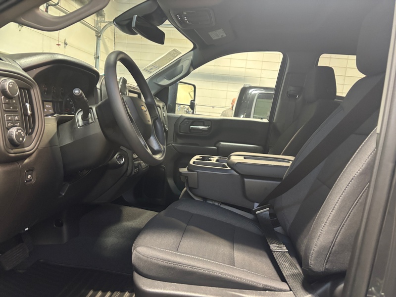 2026 Chevrolet Silverado 2500HD