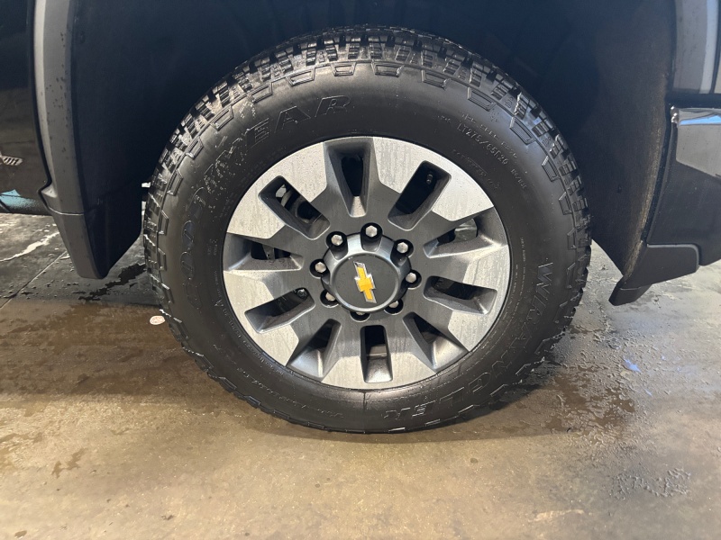 2026 Chevrolet Silverado 2500HD