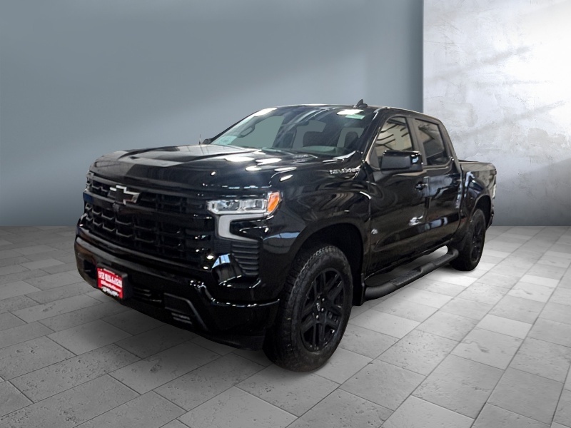New 2026 Chevrolet Silverado 1500 RST Trucks