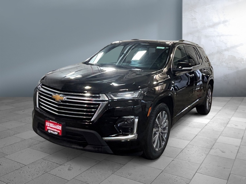 Used 2023 Chevrolet Traverse Premier Crossovers