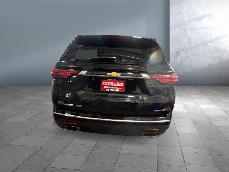 2023 Chevrolet Traverse