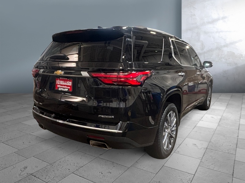 2023 Chevrolet Traverse