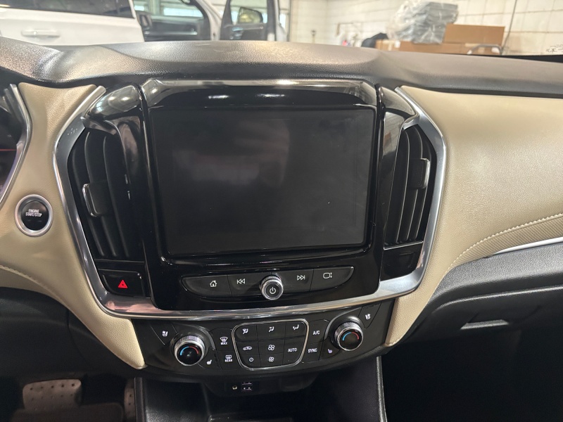 2023 Chevrolet Traverse