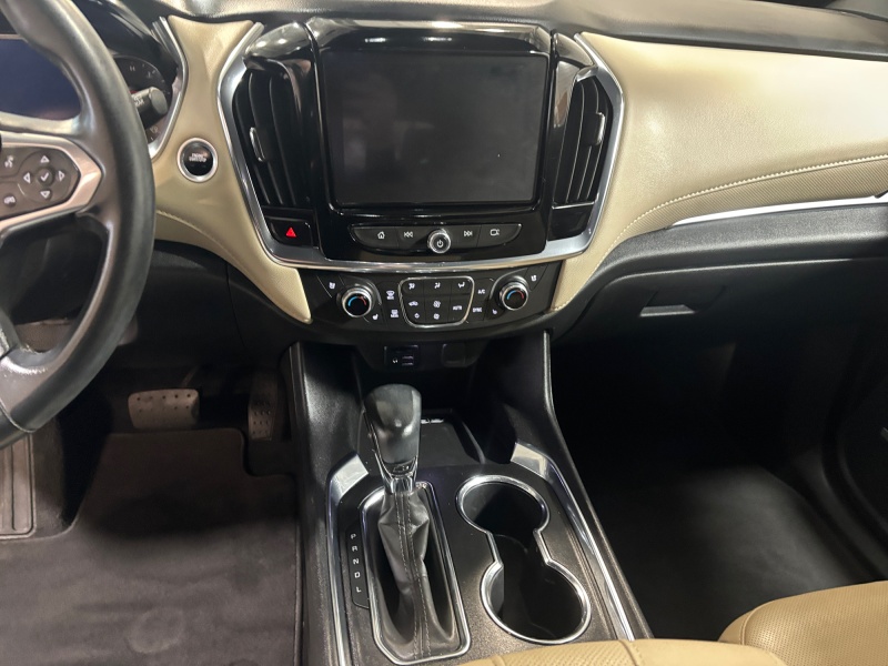 2023 Chevrolet Traverse