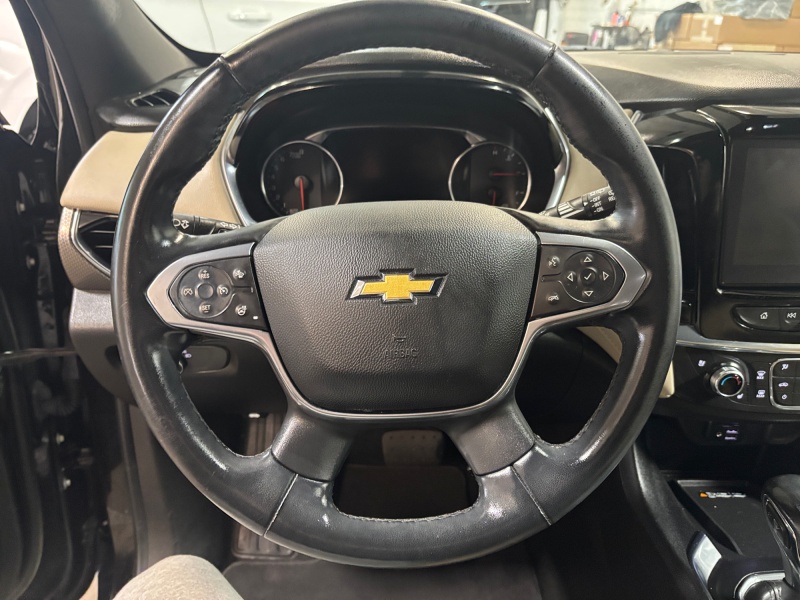 2023 Chevrolet Traverse