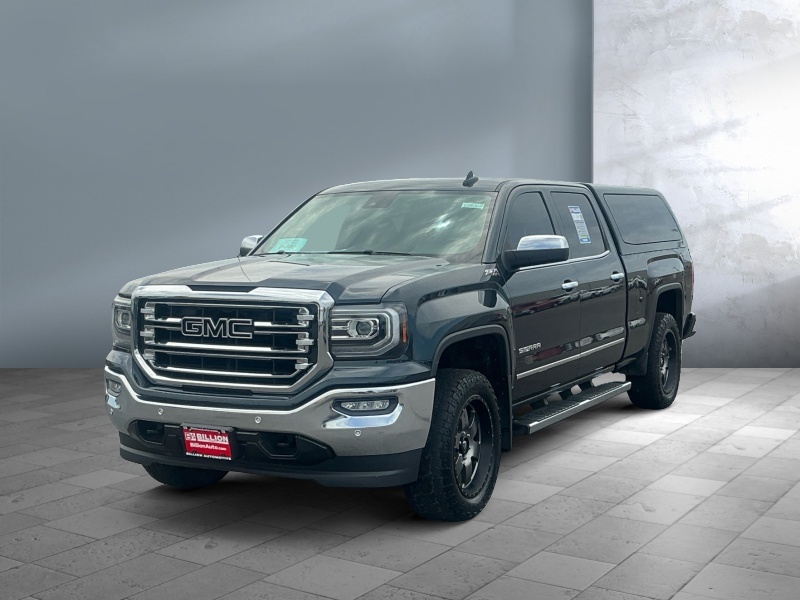 2018 GMC Sierra 1500
