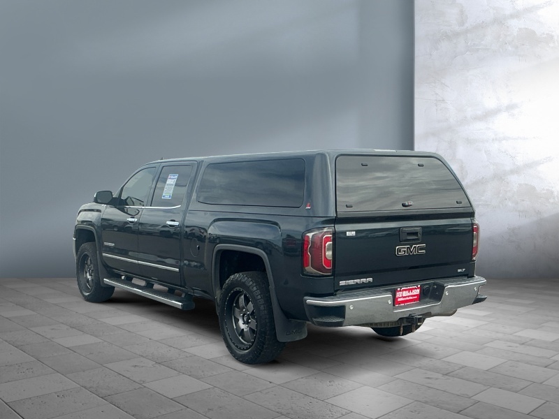 2018 GMC Sierra 1500