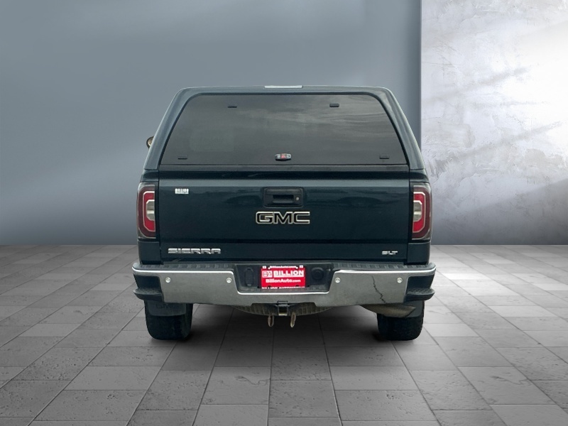 2018 GMC Sierra 1500