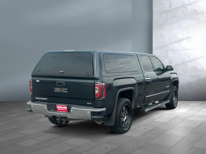 2018 GMC Sierra 1500