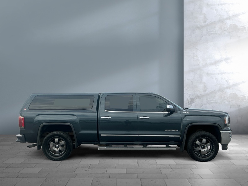 2018 GMC Sierra 1500