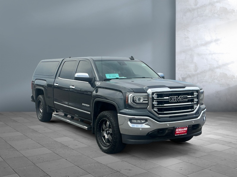 2018 GMC Sierra 1500