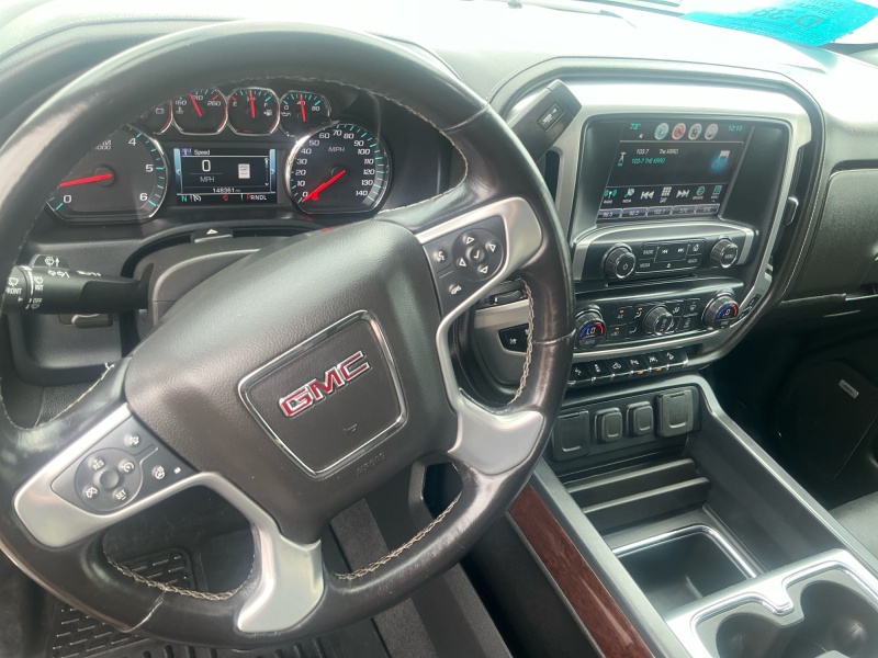 2018 GMC Sierra 1500