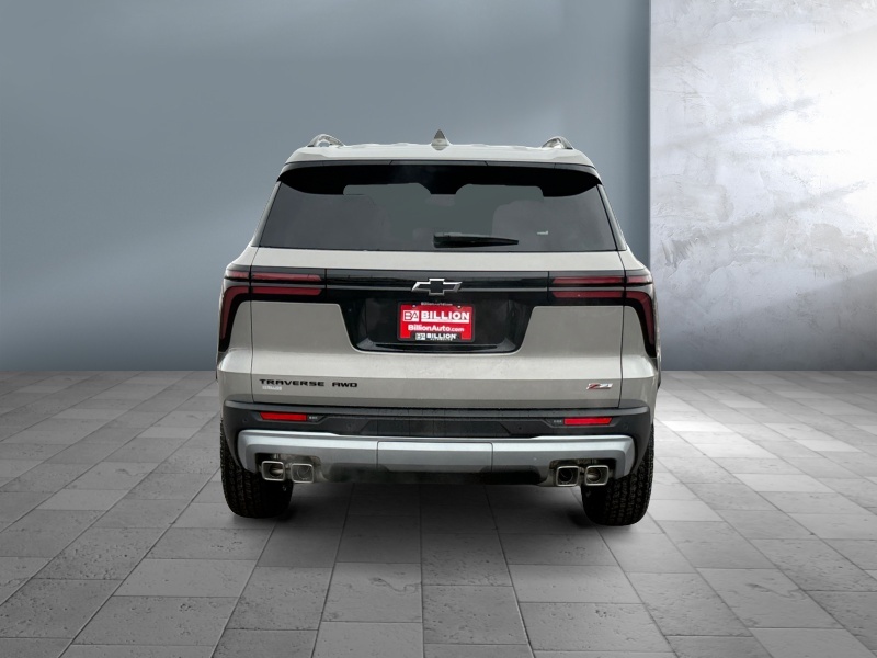 2026 Chevrolet Traverse