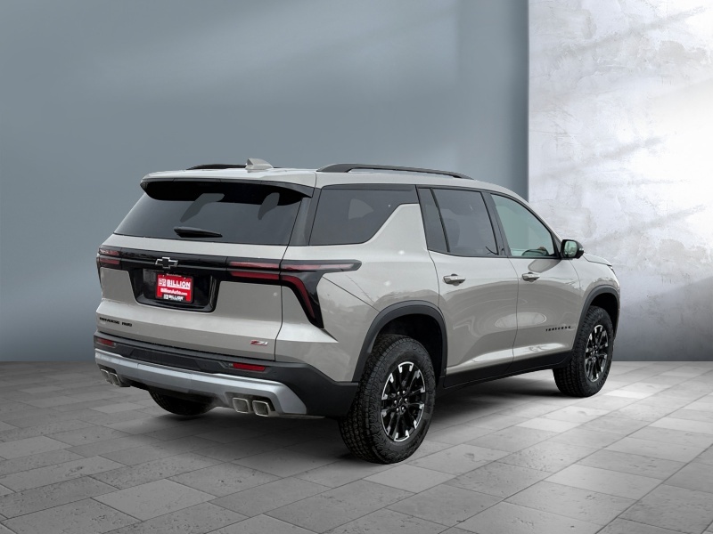 2026 Chevrolet Traverse
