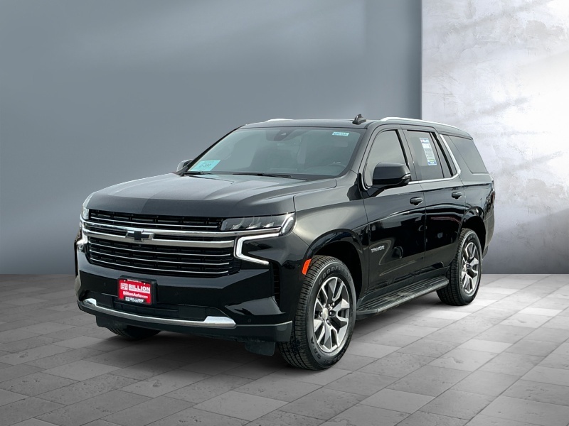 2021 Chevrolet Tahoe