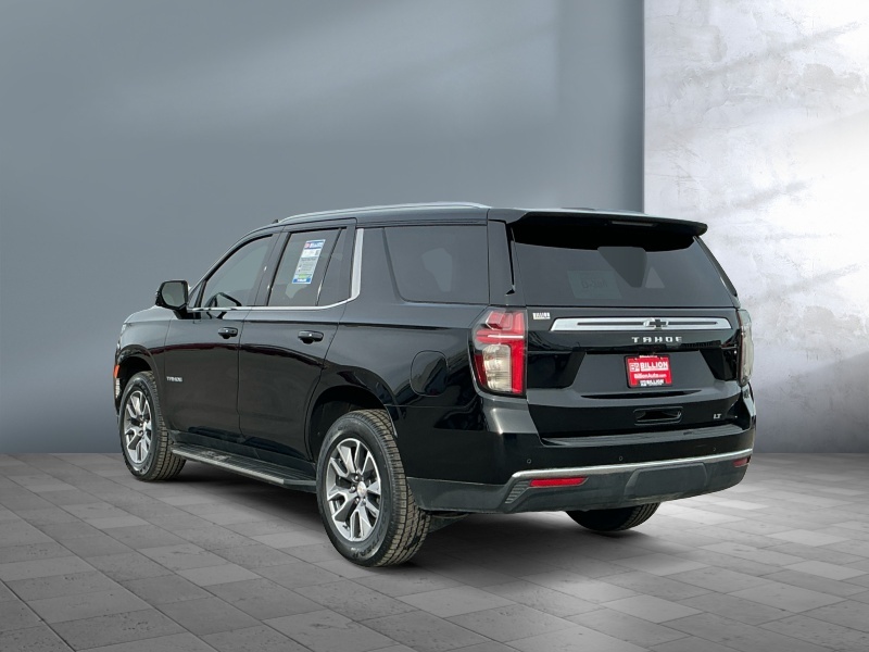 2021 Chevrolet Tahoe