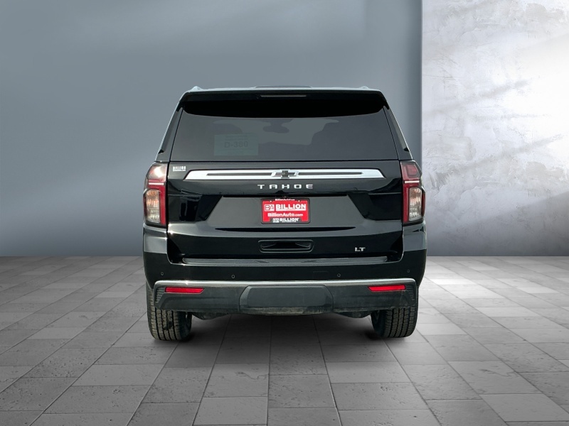 2021 Chevrolet Tahoe