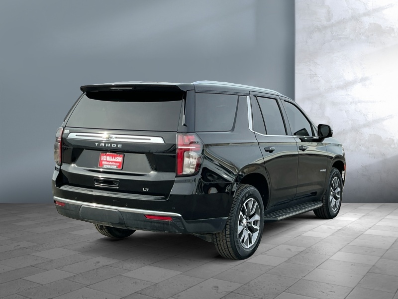 2021 Chevrolet Tahoe