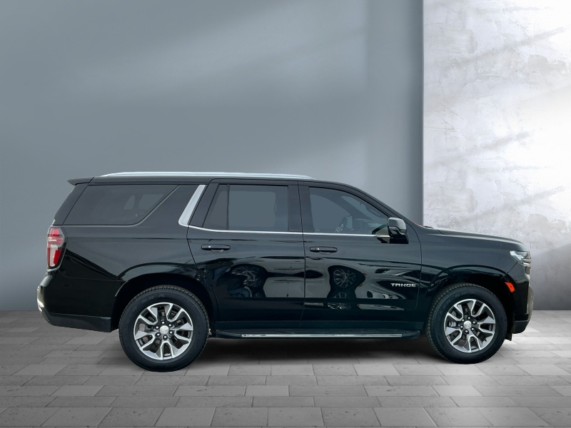 2021 Chevrolet Tahoe