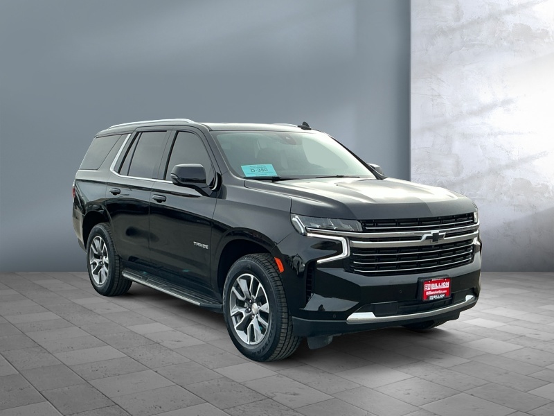 2021 Chevrolet Tahoe