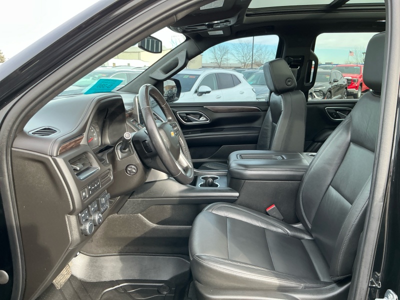 2021 Chevrolet Tahoe