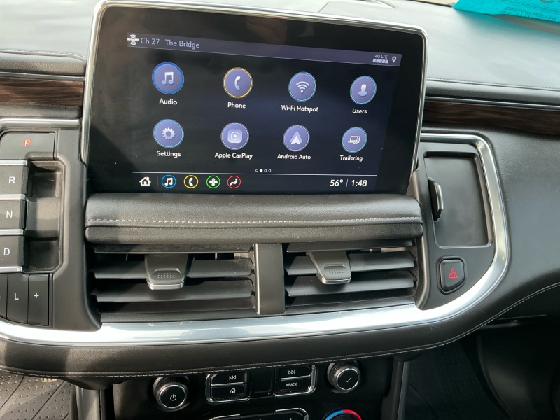 2021 Chevrolet Tahoe