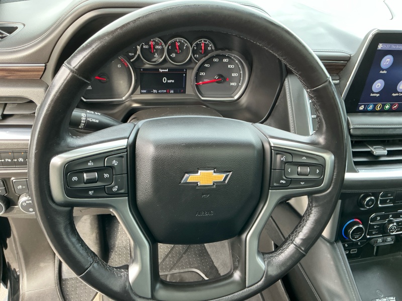 2021 Chevrolet Tahoe