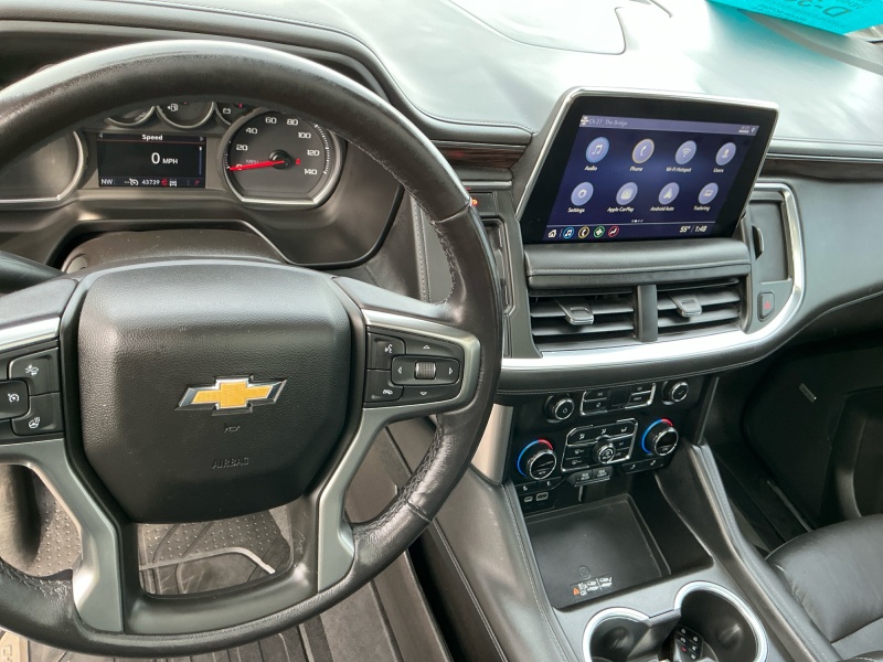 2021 Chevrolet Tahoe