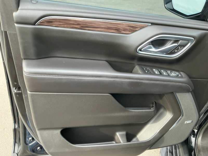 2021 Chevrolet Tahoe