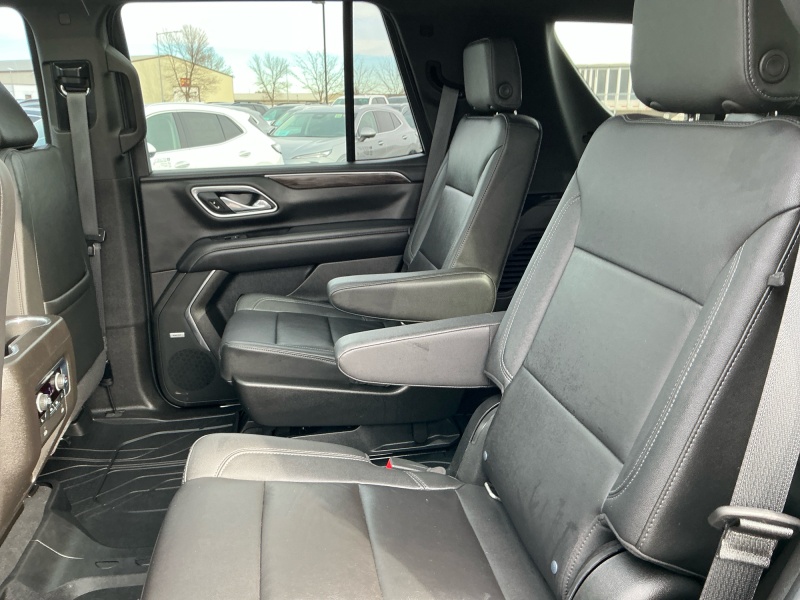 2021 Chevrolet Tahoe