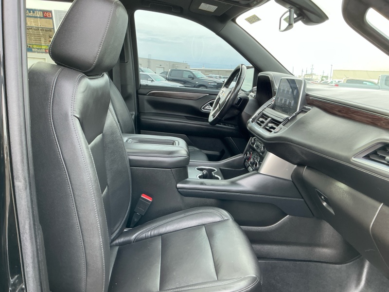 2021 Chevrolet Tahoe