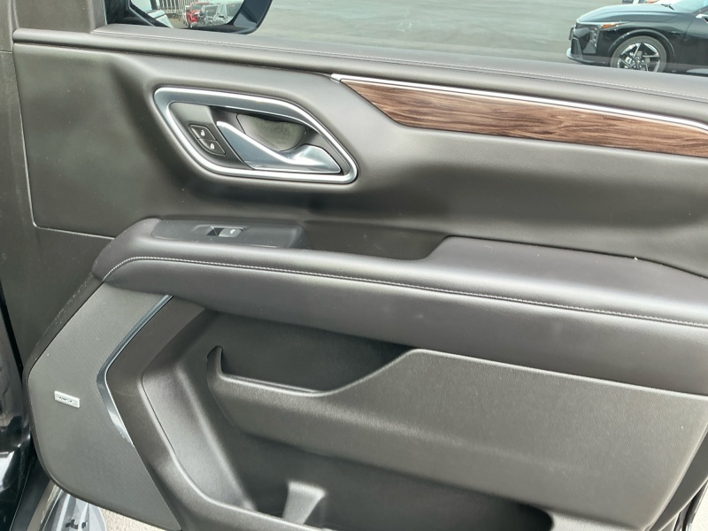 2021 Chevrolet Tahoe