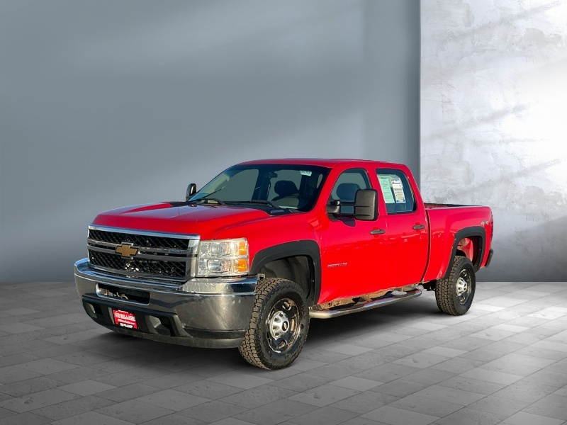 2012 Chevrolet Silverado 2500