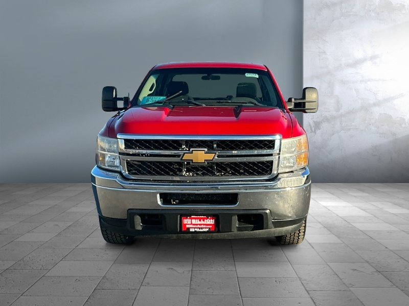 2012 Chevrolet Silverado 2500HD