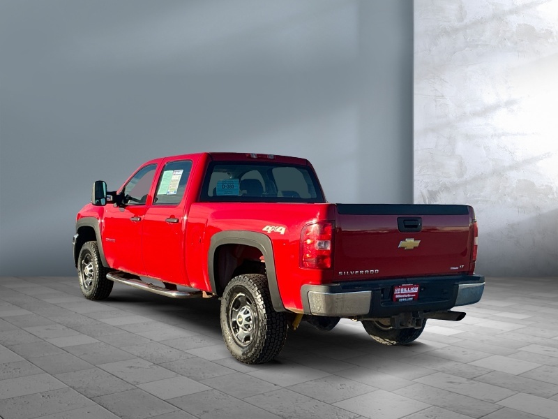 2012 Chevrolet Silverado 2500HD