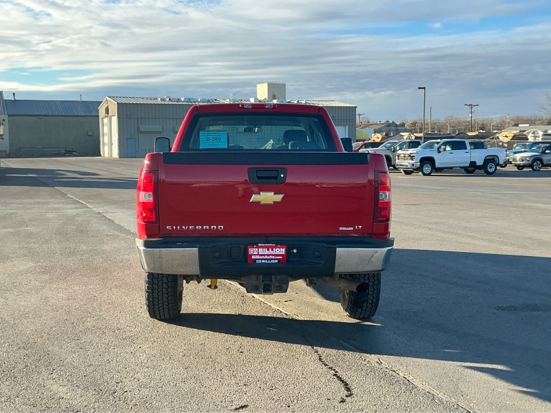 2012 Chevrolet Silverado 2500HD