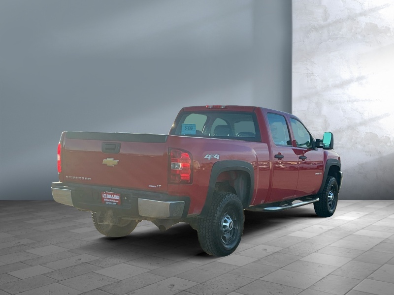 2012 Chevrolet Silverado 2500HD